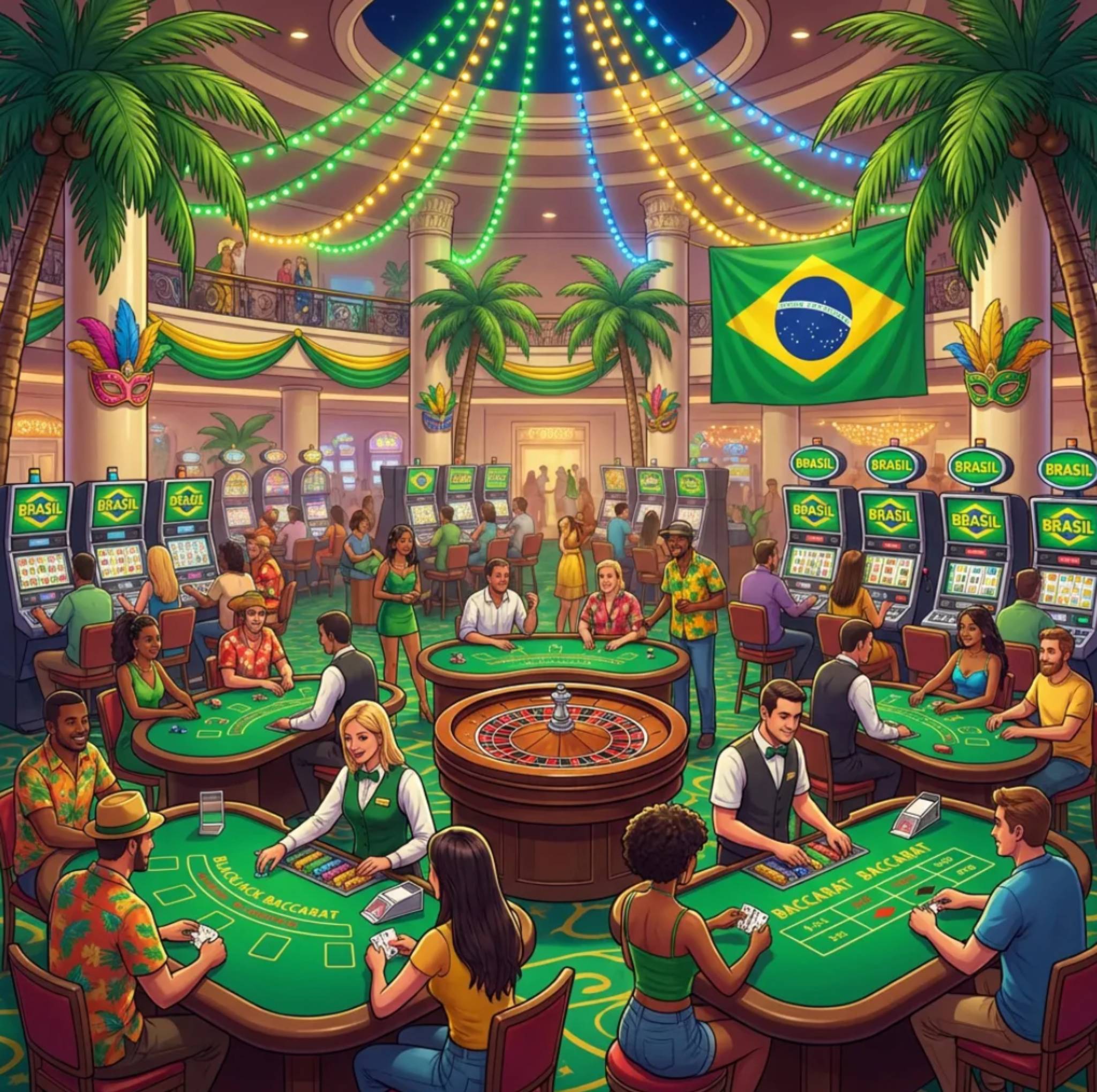 Dealers profissionais da ckwin